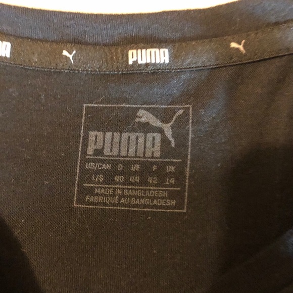 Puma short sleeve shirt for woman - Picture 3 of 3